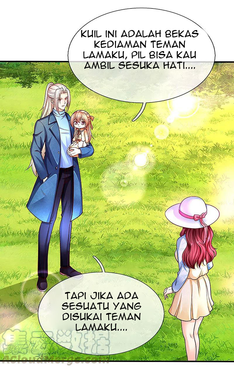 Immortal Daddy Xianzun Chapter 209 Gambar 5